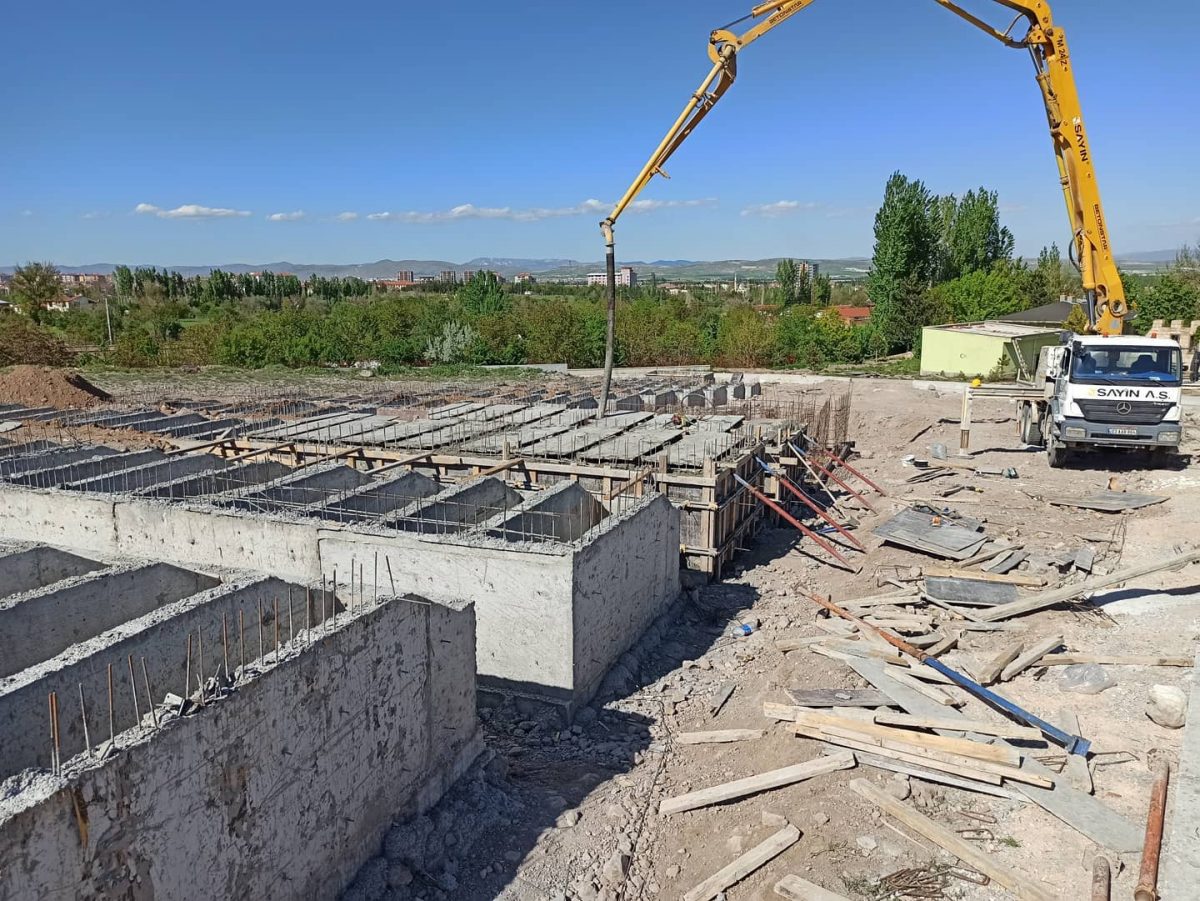 Yurdoğlu İnşaat Betoncusu